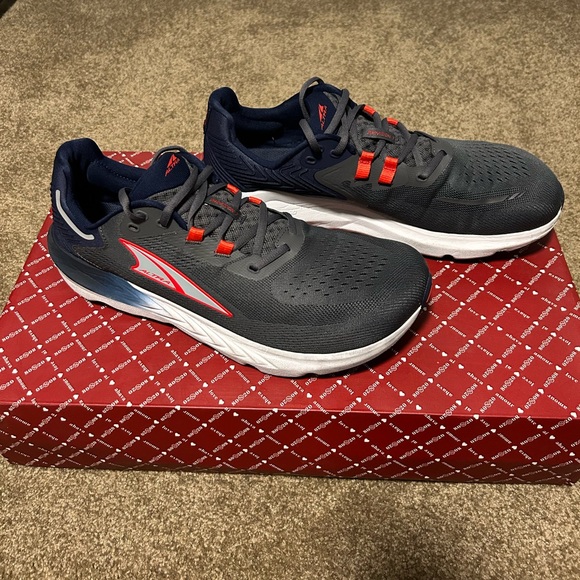 Altra Provision 7 - Men's - Dark Gray Size 12.5 - Picture 7 of 12